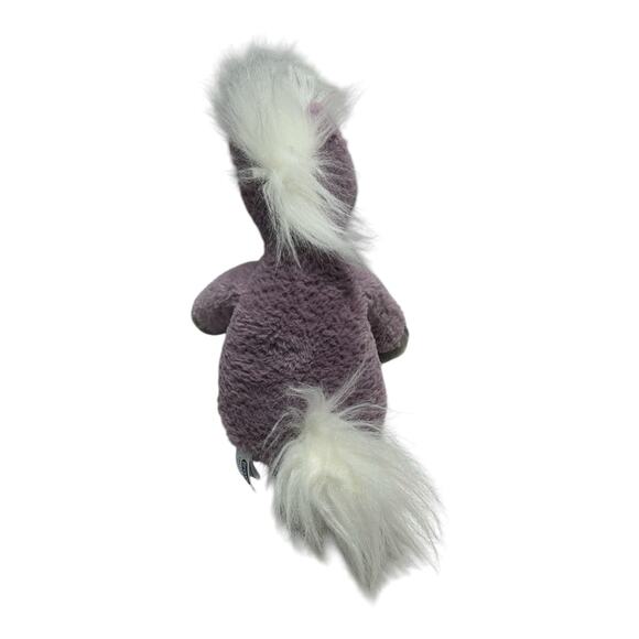 Breyer Purple Unicorn Plush Cuddle Buddies Willow Horse Stuffed Animal Retired - Picture 6 of 7